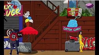 Clover becomes true nerd in Paprika trainer episode 15.