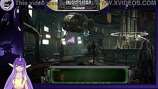 inquisitor bent over for monster cock