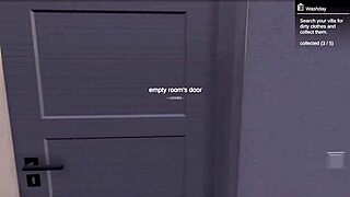 Who is the master of seduction in this anime hentai game part 1?