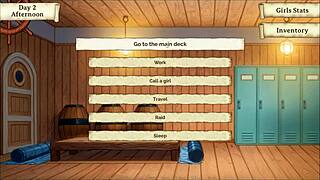 Nami Strips For Gold In Lusty Buccaneers Parody