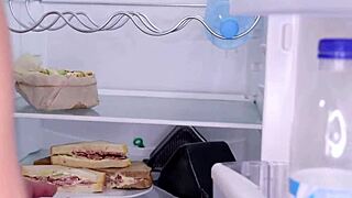 Stacy Cruz pleasures with big cock and cum