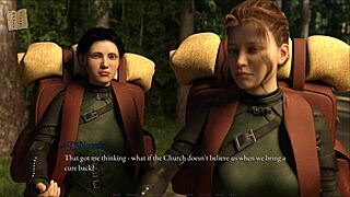 the price of power 116 in a detailed anime game adventure