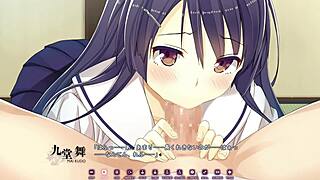 i watch mai kudou in koinaka scene 5