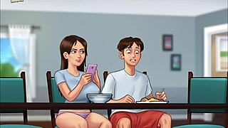 Summertime SAGA Episode 180 in Cartoon Game