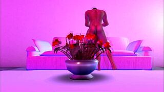 he came home and discovered a surprising anime hentai adventure