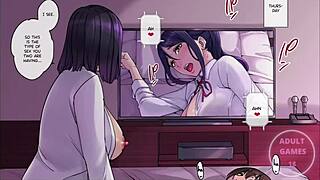 मेरी गर्लफ्रेंड की मम्मी बन गई मेरी सीक्रेट सेक्स फ्रेंड।