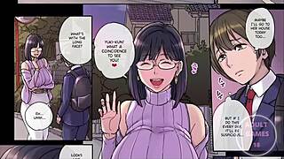 मेरी गर्लफ्रेंड की मम्मी बन गई मेरी सीक्रेट सेक्स फ्रेंड।