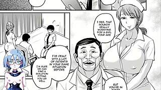 Can You Smell That Thick Female Heat from Her Big Tits? 3D Hentai Dating Game Part 3