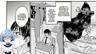 Can You Smell That Thick Female Heat from Her Big Tits? 3D Hentai Dating Game Part 3