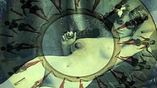 Vintage Erotic Art Stirs Deep Feelings