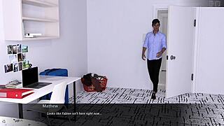 uh, peter might be gay in summer vacation 33