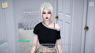 in this anime hentai, my bully becomes my lover in episode 22 with big tits 😍