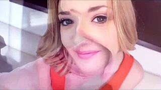 i’m dying to know who’s at 37:04 in this emo creampie clip