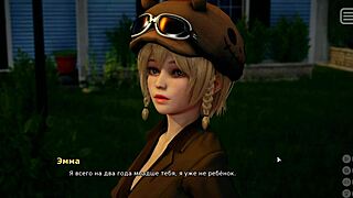 complete gameplay of my bully is my lover part 9