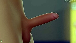 tracer and redmoa share a casual adventure