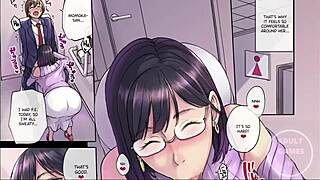 मेरी गर्लफ्रेंड की मम्मी बन गई मेरी सीक्रेट सेक्स फ्रेंड।