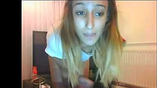 imogen, the british webcam model, poses with tattoos