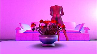 he came home and discovered a surprising anime hentai adventure