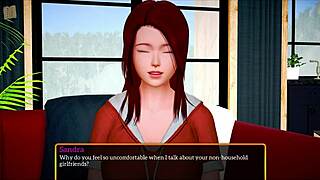 Big Tits and Ass in My New Family Cartoon 422