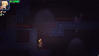 She Fucks Alien Monster Cock in Zetria Ep 1