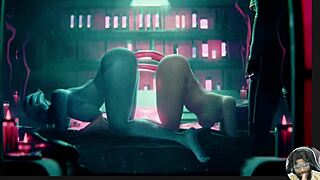 horny ass juno tight tits ellie gets fucked ass to ass