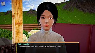 Big Tits and Ass in My New Family Cartoon 422