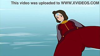 Four Element Trainer Book 5 Slav Part 6 In Anime Style Game