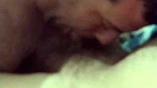 Amateur Slut Sucks My Cock Hard?