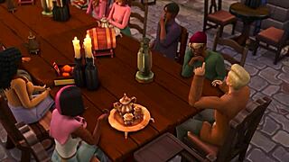 hp au 5 - 3d hentai - preview version