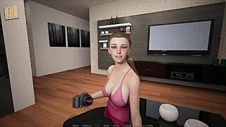 Lunar's Chosen 3: Detailed Anime Hentai Game Adventures