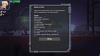 She Fucks Alien Monster Cock in Zetria Ep 1