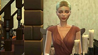 hp au 5 - 3d hentai - preview version