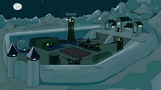 Four Element Trainer Book 5 Slav Part 6 In Anime Style Game