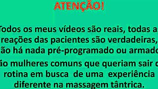 Can You Believe The Chubby Client Groped The Masseur's Dick During This Real Massage?