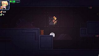 She Fucks Alien Monster Cock in Zetria Ep 1