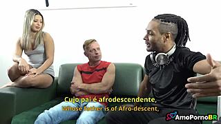 मेरी बीवी इस यंग 18+ स्टड के बड़े टूल के साथ, पार्ट वन स्टोरी