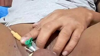 Gay Myanmar man's homemade saline injection ordeal