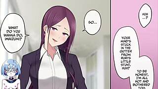 Imaizumi's House: Gals Gather For Fun