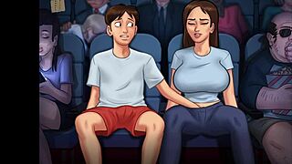 Summertime Saga 191 brings animated fun