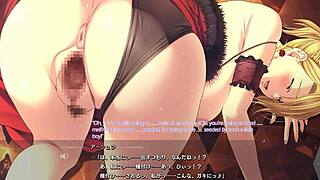 i watch dungeon of regalias character9 scene2 with subtitles