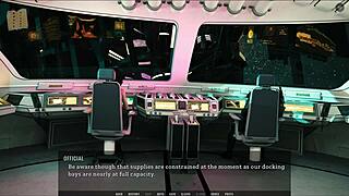 Tales from the unending void, she narrates, episode 174