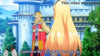 Otogibanashi no onigokko part 2 is exciting hentai