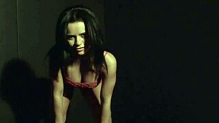 Incredible Strip-Tease by Thaina Perez!