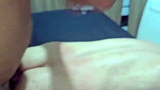 Paid the Worker with My Tight Hole for Heavy Action