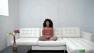 Nia Nixon, Teen Super Freak, Loves Feet Play and Blowjobs, Man, I Can’t Even Talk Right!