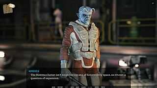 Tales from the unending void, she narrates, episode 174