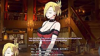 i watch dungeon of regalias character9 scene2 with subtitles