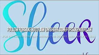 Emo slut from New Zealand gets full nelson ass clap pounding in public bathroom domination?