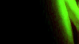 his girlfriend trains with other men during his hunt