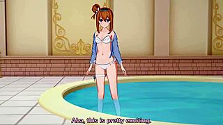 Gfl 2: Suomi And Cummander In Suggestive 3d Hentai Action.